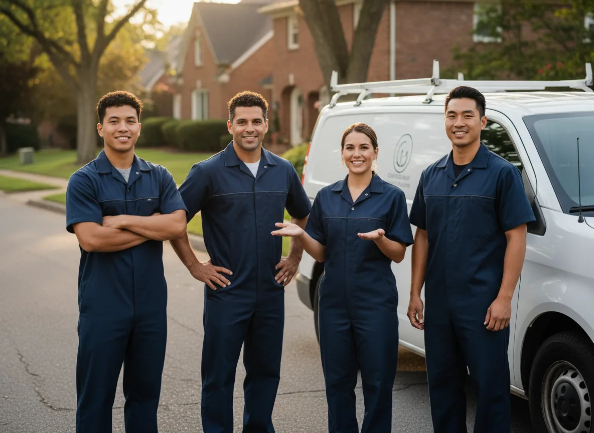 Home Gutter Service company in Amistad, NM